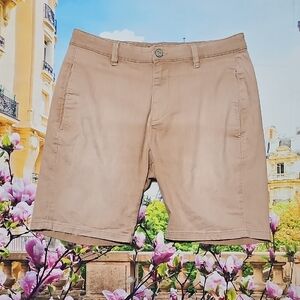 34‎ Heritage Peach Shorts Size 34